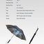 Porodo Lifestyle Umbrella with Fan, Cooling Mist, and UV Protection
