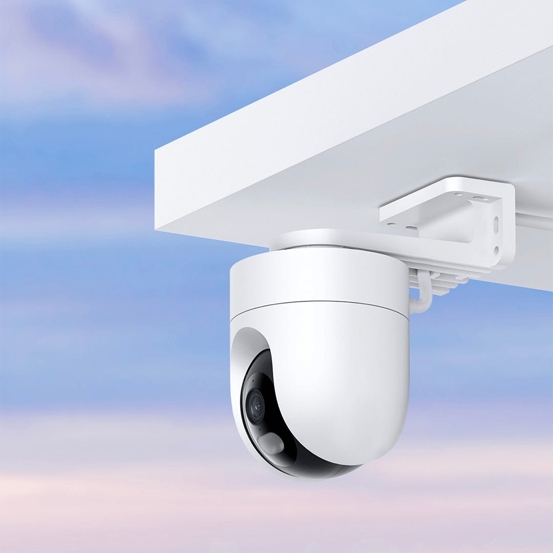 كاميرا خارجية بدقة صورة فائقة الوضوح 2.5K، أمان ذكي لظروف الطقس القاسية من Xiaomi