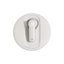 Single Sided Wireless Headphone Bluetooth 5.3 Dual Mic Handsfree Earphone Solar Charging TWS Driving Sports Earphones