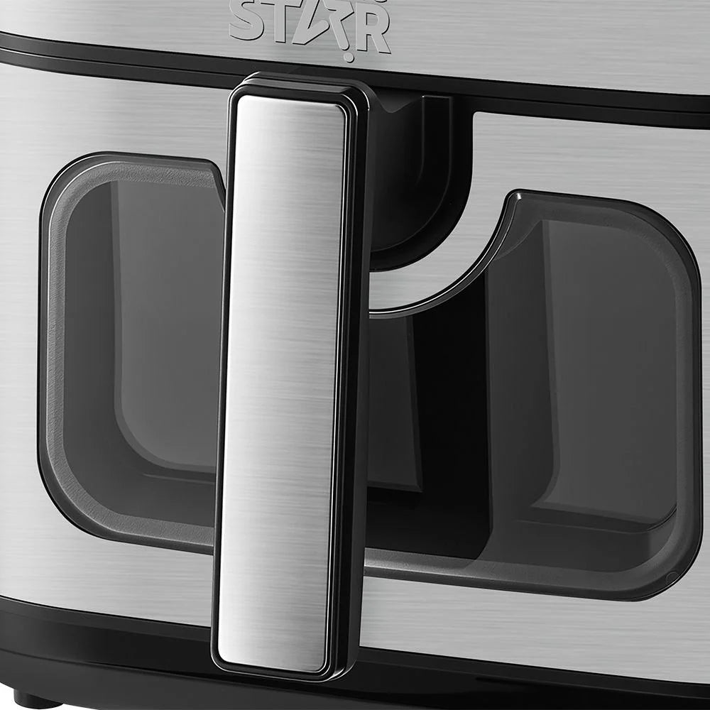 قلاية هوائية ذكية بسعة 8 لترات من WINNING STAR