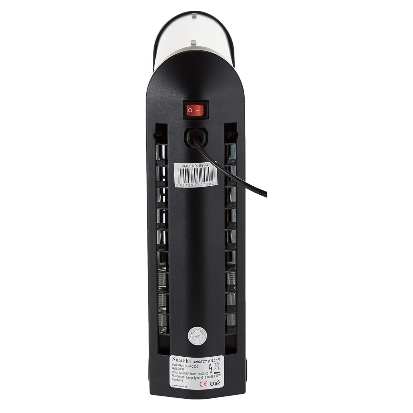 جهاز قاتل الحشرات Saachi NL-IK-2420