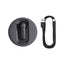 Single Sided Wireless Headphone Bluetooth 5.3 Dual Mic Handsfree Earphone Solar Charging TWS Driving Sports Earphones