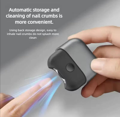 مقص أظافر كهربائي حجم صغير ومميز من Xiaomi