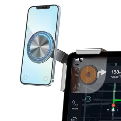 Car Screen Buckle Bracket