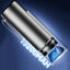 حافظة تبريد الأنسولين والأدوية المحمولة 0–18°C – بطارية 10200mAh وشحن Type-C