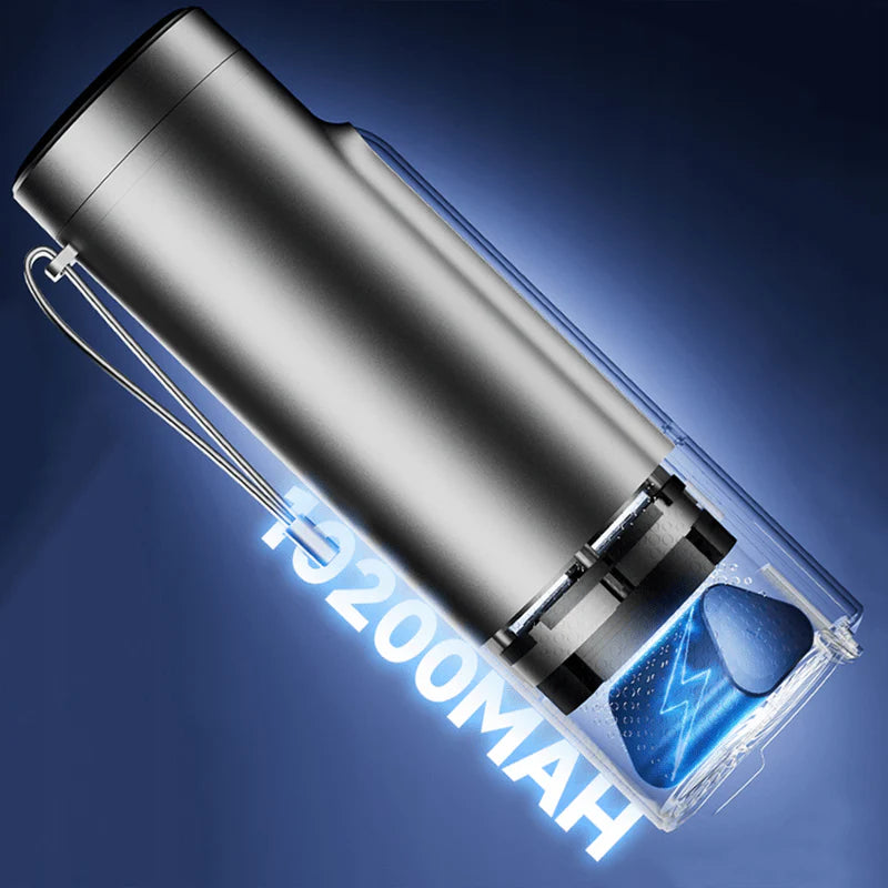 حافظة تبريد الأنسولين والأدوية المحمولة 0–18°C – بطارية 10200mAh وشحن Type-C