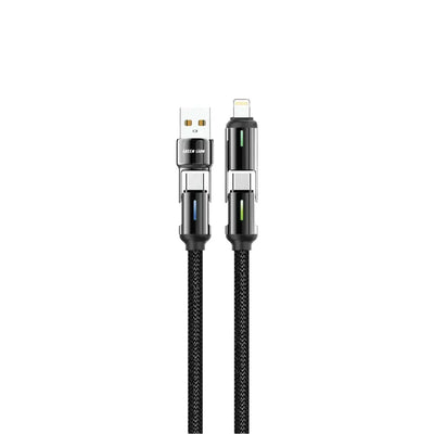 Green Lion 4-in-1 Cable - 60W