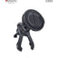 Yesido 2-in-1 Car Phone Holder with Magnetic Stability and Secure Clip for Air Vent Mounting