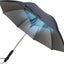 Porodo Lifestyle Umbrella with Fan, Cooling Mist, and UV Protection