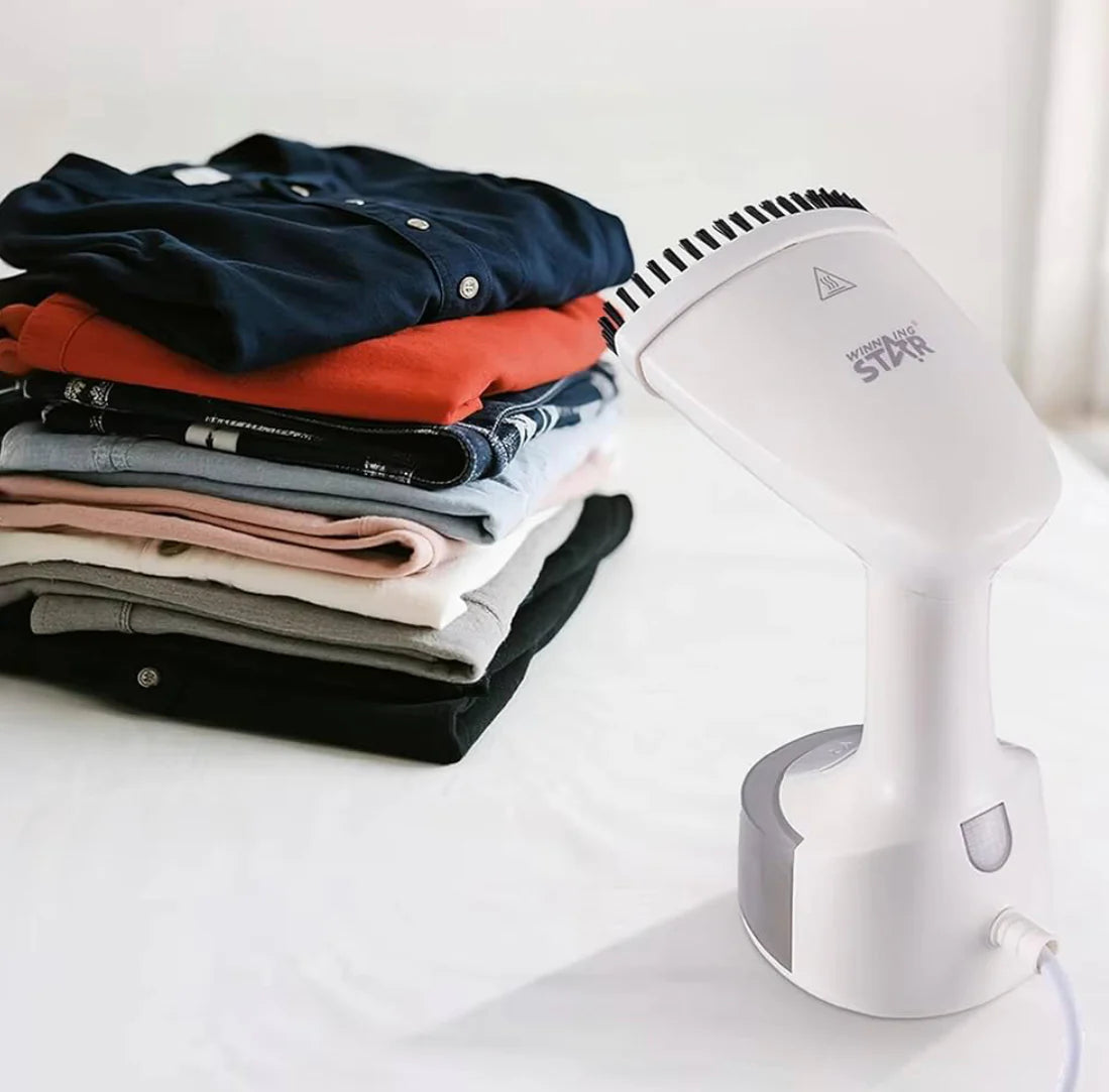 مكواة بخار يدوية بسعة 140 مل من WINNING STAR