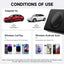 Wireless CarPlay and Android Auto Adapter for Tesla