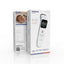 جهاز قياس حرارة رقمي بالأشعة تحت الحمراء مع شاشة LED - Porodo LivOon Multi-Mode Thermometer