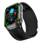Smartwatch with ECG Technology - 2.06-inch AMOLED Screen with Blood Pressure Measurement, Health Monitoring, and Bluetooth Calls - Water-Resistant from Green Lion