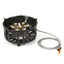 7-burner camping and outdoor stove