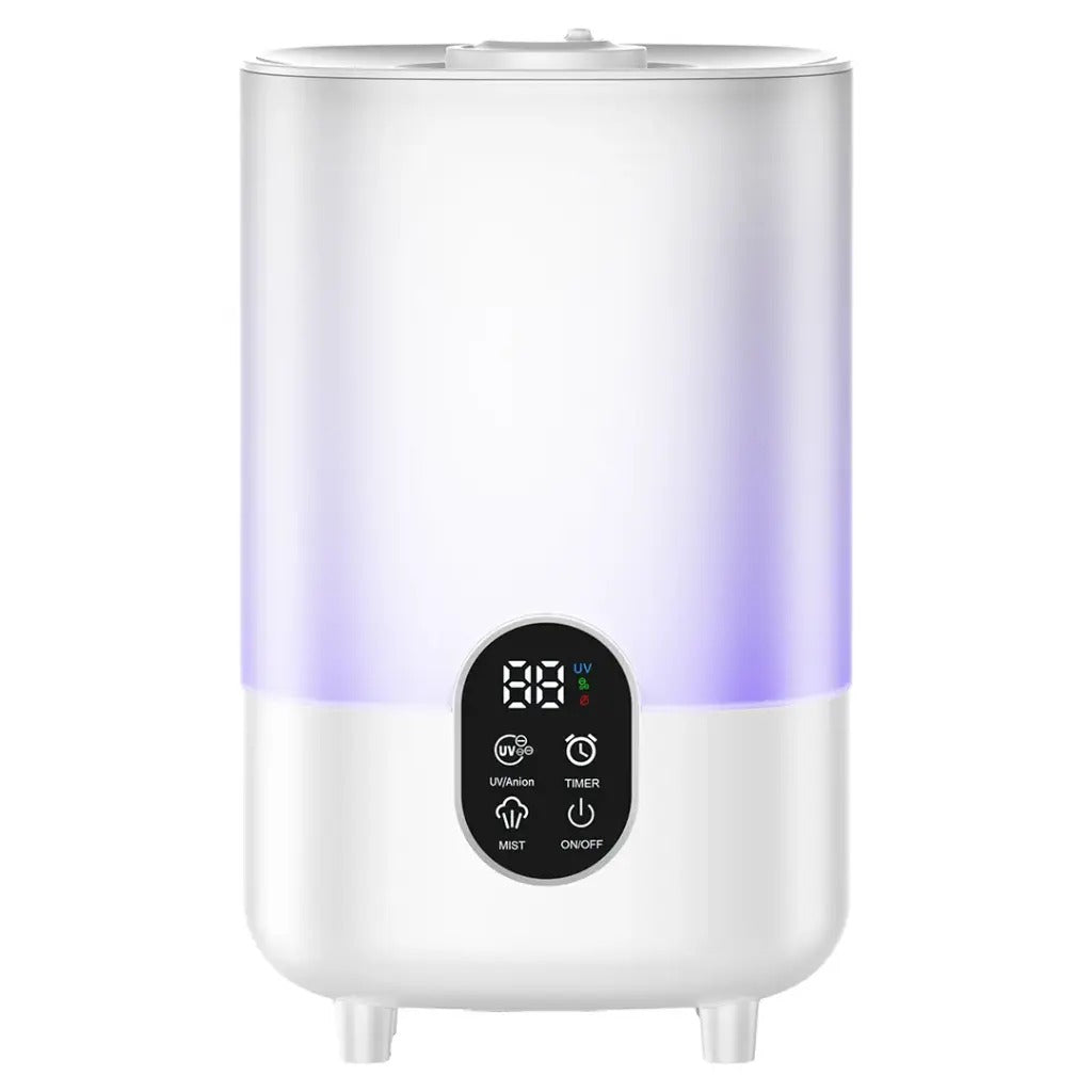 Green Lion Smart Scent Diffuser 3.7L – Covers 5800ft³ with 6 Fragrance Levels