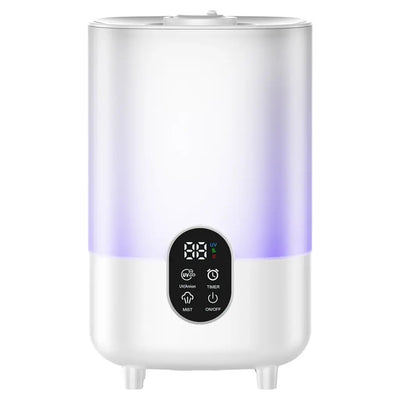 Green Lion Smart Scent Diffuser 3.7L – Covers 5800ft³ with 6 Fragrance Levels
