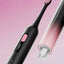 ApiYoo T15 Electric Toothbrush with Drinking Cup, Pink