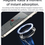 Yesido Zinc Alloy 360-Degree Rotatable Magnetic Phone Holder