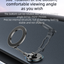 Yesido Zinc Alloy 360-Degree Rotatable Magnetic Phone Holder