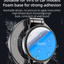Yesido Zinc Alloy 360-Degree Rotatable Magnetic Phone Holder