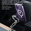 Yesido Zinc Alloy 360-Degree Rotatable Magnetic Phone Holder