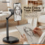 Desktop Telescopic Holder - Black by Porodo