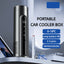 حافظة تبريد الأنسولين والأدوية المحمولة 0–18°C – بطارية 10200mAh وشحن Type-C