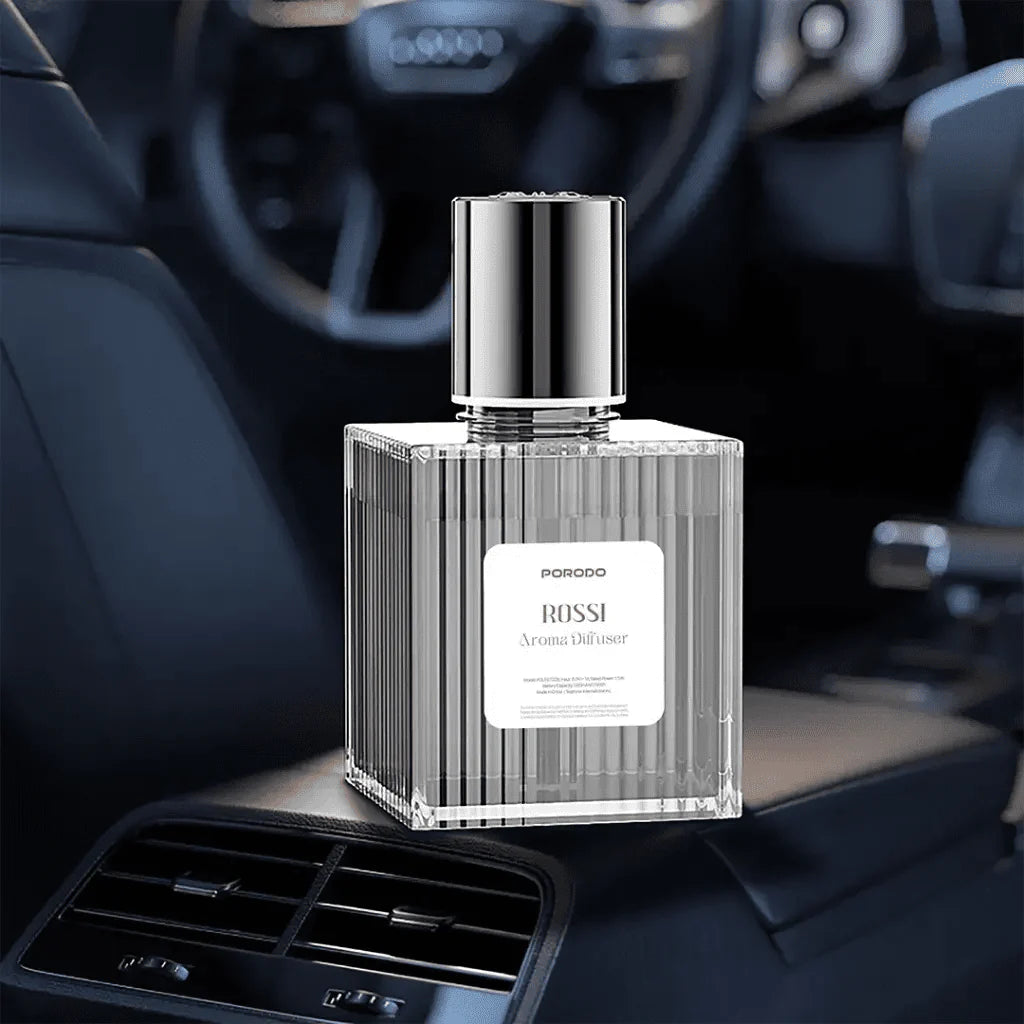 معطر rossi هواء للسيارة والمنزل من Porodo