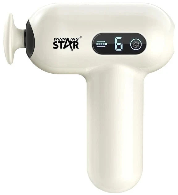 جهاز المساج Winning Star ST-6400 متعدد الوظائف – 6 أوضاع تدليك للاسترخاء وتخفيف إجهاد العضلات