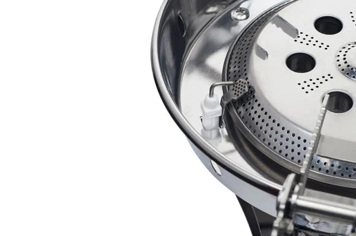 موقد غاز بأرجل طويل ثابت علي الأسطح و قابل للطي