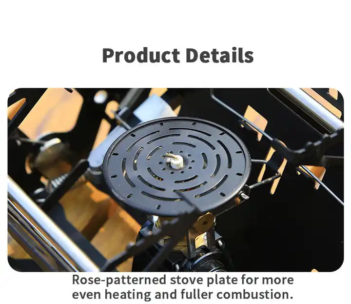 YOUQI Folding Gas Stove