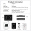 Wireless CarPlay and Android Auto Adapter for Tesla