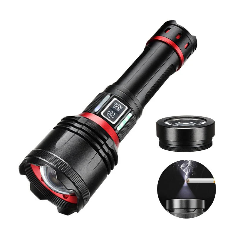 YEMAO YM-B631-D 2500 Lumen Tactical Flashlight
