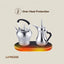 Lepresso Dual Coffee and Tea Pot