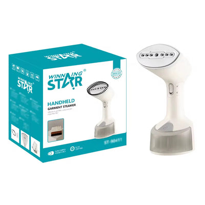 مكواة بخار يدوية بسعة 140 مل من WINNING STAR