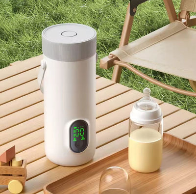 غلاية كهربائية قابلة للشحن