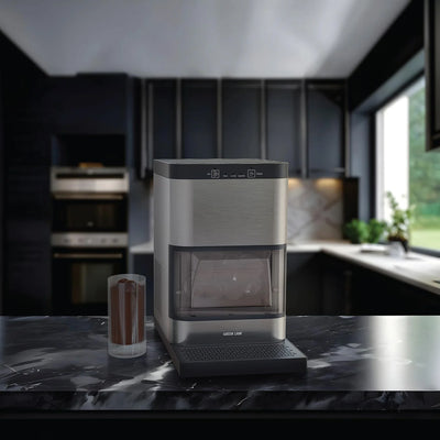 ماكينة صنع كرات الثلج الكريستالية من Green Lion