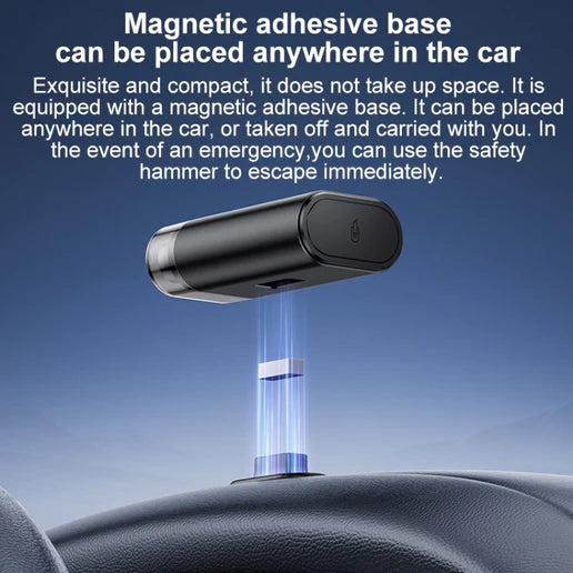 Yesido C248 Car Window Glass Breaker with Seat Belt Cutter