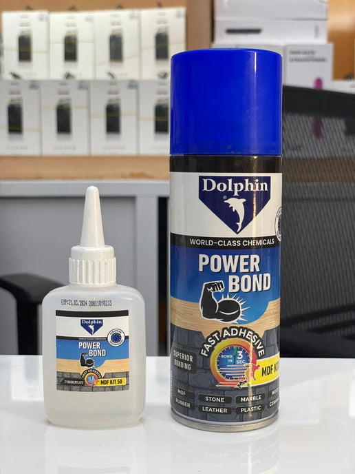 Strongest adhesive 