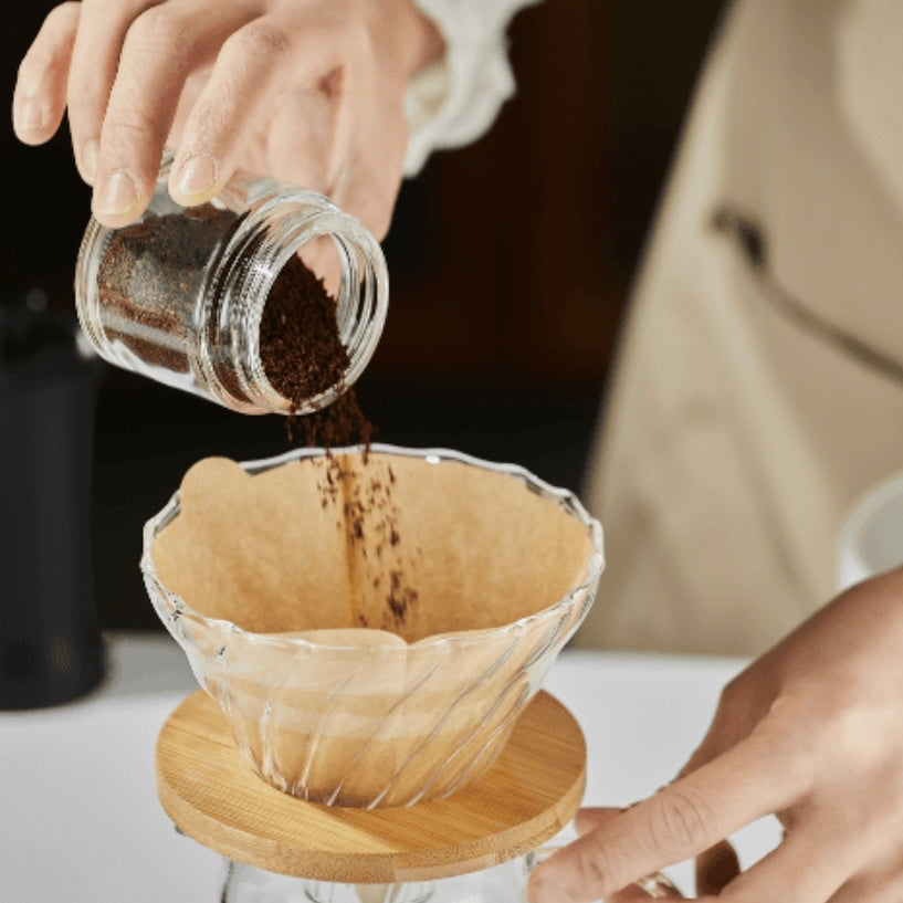 مطحنة القهوة اليدوية سعة 35 جرام من LePRESSO