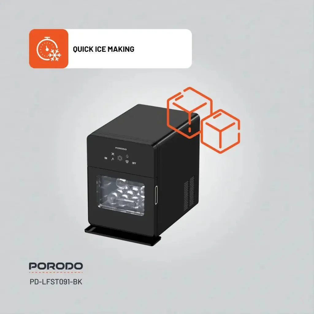 🧊 
Sphere Ice Machine – Ice Ball Maker