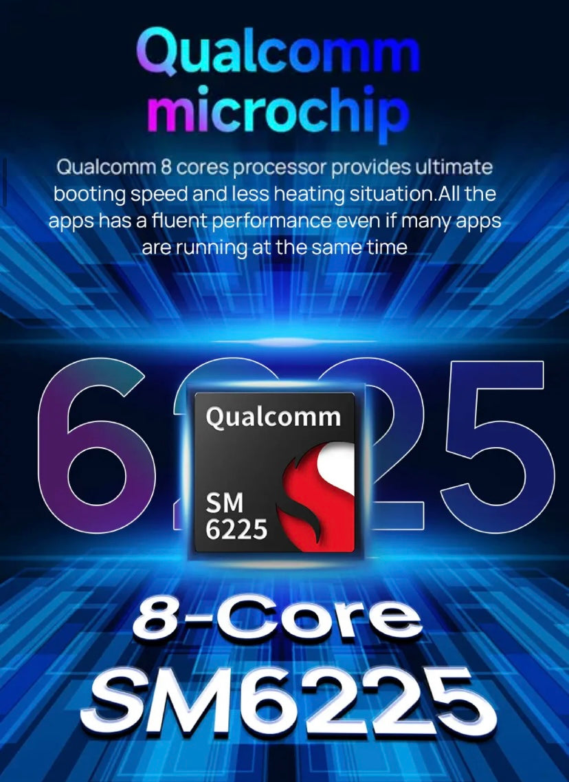 Carlink 8 + 128Gb Led Light Custom Carlinkit Car Play Smart Box Ai Box For  Wireless Carplay Car Tiktok