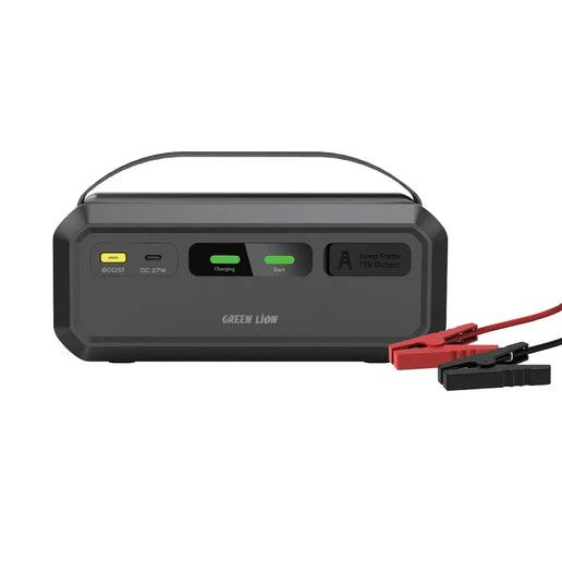 جامب استارتر فائق المكثف 12V من Green lion