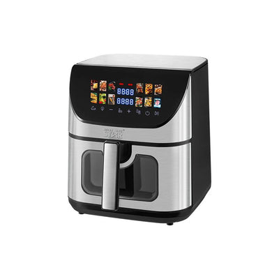 قلاية هوائية ذكية بسعة 8 لترات من WINNING STAR