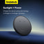 Single Sided Wireless Headphone Bluetooth 5.3 Dual Mic Handsfree Earphone Solar Charging TWS Driving Sports Earphones
