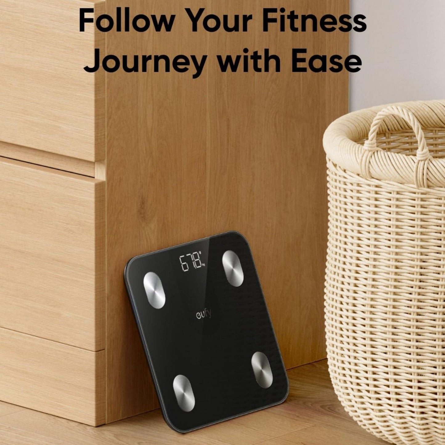 ميزان يوفي الذكي A1 مع بلوتوث من Anker