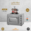 Multifunctional portable travel oven