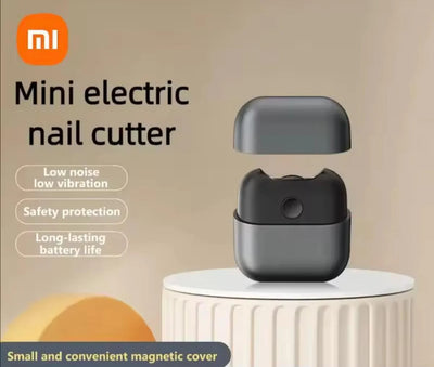 مقص أظافر كهربائي حجم صغير ومميز من Xiaomi