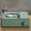 Colorful travel gas stove