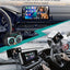 CarPlay adapter for car with rear baby monitor camera and 1080P wireless CarPlay support